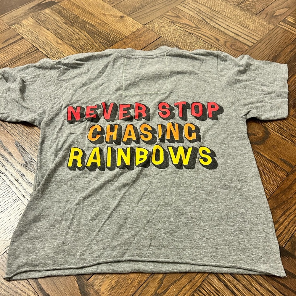 Aviator Nation Women’s Rainbow Tshirt